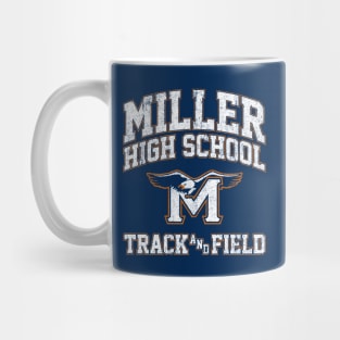 Miller High School Track & Field - Crush Mug